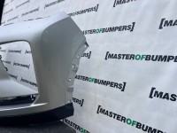 Mitsubishi Eclipse Cross Dynamic 2017-2021 Front Bumper 4 Pdc Jet Genuine [m492]