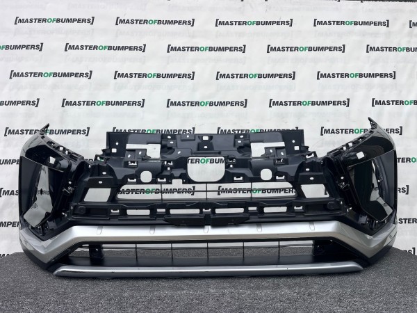 Mitsubishi Eclipse Cross Dynamic 2017-2021 Front Bumper 4 Pdc Jet Genuine [m387]