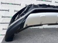 Mitsubishi Eclipse Cross Dynamic 2017-2021 Front Bumper 4 Pdc Jet Genuine [m387]