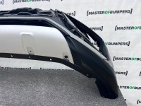 Mitsubishi Eclipse Cross Dynamic 2017-2021 Front Bumper 4 Pdc Jet Genuine [m387]