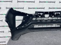 Mitsubishi Eclipse Cross Dynamic 2017-2021 Front Bumper 4 Pdc Jet Genuine [m387]