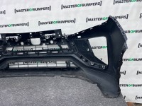 Mitsubishi Eclipse Cross Dynamic 2017-2021 Front Bumper 4 Pdc Jet Genuine [m387]