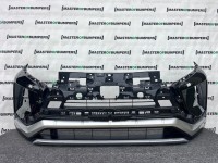 Mitsubishi Eclipse Cross Dynamic 2017-2021 Front Bumper 4 Pdc Jet Genuine [m387]