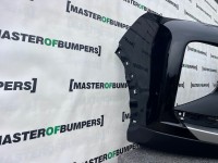 Mitsubishi Eclipse Cross Dynamic 2017-2021 Front Bumper 4 Pdc Jet Genuine [m387]