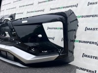 Mitsubishi Eclipse Cross Dynamic 2017-2021 Front Bumper 4 Pdc Jet Genuine [m387]