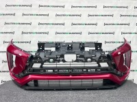 Mitsubishi Eclipse Cross 2017-2021 Front Bumper No Pdc +jet Genuine [m493]