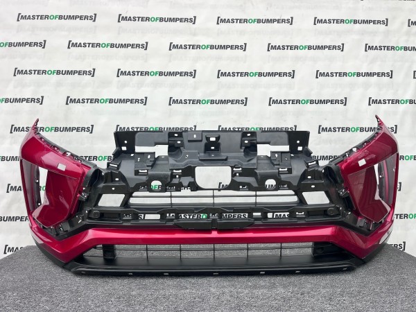 Mitsubishi Eclipse Cross 2017-2021 Front Bumper No Pdc +jet Genuine [m493]