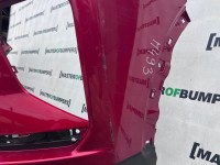 Mitsubishi Eclipse Cross 2017-2021 Front Bumper No Pdc +jet Genuine [m493]