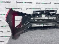 Mitsubishi Eclipse Cross 2017-2021 Front Bumper No Pdc +jet Genuine [m493]