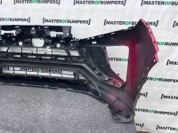 Mitsubishi Eclipse Cross 2017-2021 Front Bumper No Pdc +jet Genuine [m493]