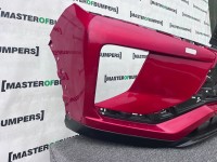 Mitsubishi Eclipse Cross 2017-2021 Front Bumper No Pdc +jet Genuine [m493]