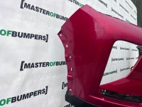 Mitsubishi Eclipse Cross 2017-2021 Front Bumper No Pdc +jet Genuine [m493]