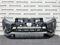 Mitsubishi Eclipse Cross 2017-2021 Front Bumper No Pdc No Jet Genuine [m496]