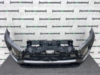 Mitsubishi Eclipse Cross 2017-2021 Front Bumper No Pdc No Jet Genuine [m496]