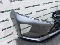 Mitsubishi Eclipse Cross 2017-2021 Front Bumper No Pdc No Jet Genuine [m496]