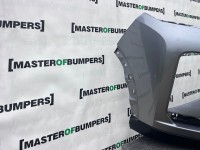 Mitsubishi Eclipse Cross 2017-2021 Front Bumper No Pdc No Jet Genuine [m496]