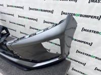 Mitsubishi Eclipse Cross 2017-2021 Front Bumper No Pdc No Jet Genuine [m496]