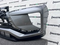 Mitsubishi Eclipse Cross 2017-2021 Front Bumper No Pdc No Jet Genuine [m496]