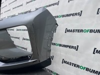 Mitsubishi Eclipse Cross 2017-2021 Front Bumper No Pdc No Jet Genuine [m496]