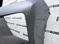 Mitsubishi Eclipse Cross 2017-2021 Front Bumper No Pdc No Jet Genuine [m496]