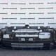 Mitsubishi Outlander Ls Phev Mk3 2017-2021 Front Bumper 4 Pdc Jet Genuine [m482]