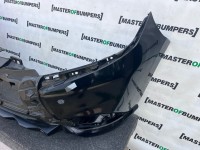 Mitsubishi Outlander Ls Phev Mk3 2017-2021 Front Bumper 4 Pdc Jet Genuine [m482]