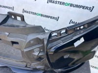 Mitsubishi Outlander Ls Phev Mk3 2017-2021 Front Bumper 4 Pdc Jet Genuine [m482]
