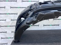 Mitsubishi Outlander Ls Phev Mk3 2017-2021 Front Bumper 4 Pdc Jet Genuine [m482]