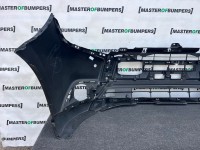 Mitsubishi Outlander Ls Phev Mk3 2017-2021 Front Bumper 4 Pdc Jet Genuine [m482]