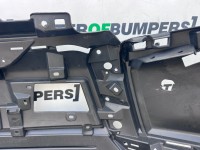 Mitsubishi Outlander Ls Phev Mk3 2017-2021 Front Bumper 4 Pdc Jet Genuine [m482]