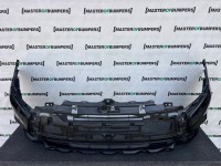 Mitsubishi Outlander Ls Phev Mk3 2017-2021 Front Bumper 4 Pdc Jet Genuine [m482]
