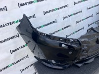 Mitsubishi Outlander Ls Phev Mk3 2017-2021 Front Bumper 4 Pdc Jet Genuine [m482]