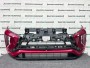 Mitsubishi Eclipse Cross 2017-2021 Front Bumper No Pdc +jet Genuine [m493]