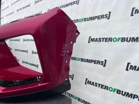 Mitsubishi Eclipse Cross 2017-2021 Front Bumper No Pdc +jet Genuine [m493]