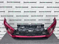Mitsubishi Eclipse Cross 2017-2021 Front Bumper No Pdc +jet Genuine [m493]
