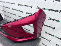 Mitsubishi Eclipse Cross 2017-2021 Front Bumper No Pdc +jet Genuine [m493]