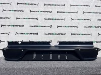 Ford Ranger Ms-rt 2021 - 2024 Rear Bumper Middle Section 4 Pdc Genuine [fr100]
