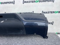 Ford Ranger Ms-rt 2021 - 2024 Rear Bumper Middle Section 4 Pdc Genuine [fr100]