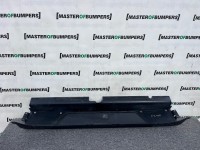 Ford Ranger Ms-rt 2021 - 2024 Rear Bumper Middle Section 4 Pdc Genuine [fr100]