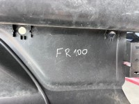 Ford Ranger Ms-rt 2021 - 2024 Rear Bumper Middle Section 4 Pdc Genuine [fr100]