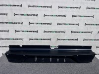 Ford Ranger Ms-rt 2021 - 2024 Rear Bumper Middle Section 4 Pdc Genuine [fr100]