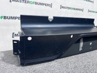 Ford Ranger Ms-rt 2021 - 2024 Rear Bumper Middle Section 4 Pdc Genuine [fr100]