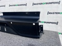 Ford Ranger Ms-rt 2021 - 2024 Rear Bumper Middle Section 4 Pdc Genuine [fr100]