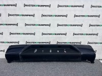 Ford Ranger Ms-rt 2021 - 2024 Rear Bumper Middle Section 4 Pdc Genuine [fr100]