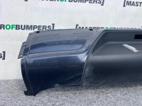 Ford Ranger Ms-rt 2021 - 2024 Rear Bumper Middle Section 4 Pdc Genuine [fr100]