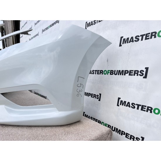 Nissan Micra K14 2017-2022 Front Bumper White Genuine [l536]