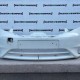 Nissan Note Tekna Sport Hatchback 2012-2016 Front Bumper Genuine [l556]