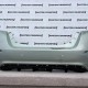 Nissan Leaf Tekna N-connecta Mk2 2017-2022 Rear Bumper 4 Pdc Genuine [l560]