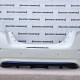 Nissan Leaf Tekna N-connecta Mk2 2017-2022 Rear Bumper 6 Pdc Genuine [l561]