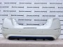 Nissan Leaf Tekna N-connecta Mk2 2017-2022 Rear Bumper 6 Pdc Genuine [l561]